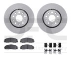 Dynamite Friction 6512-42210 Disc Brake Kit - Front - view 1