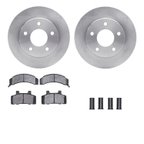 Dynamite Friction 6512-45056 Disc Brake Kit - Front - view 1