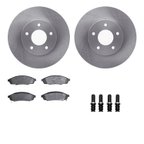 Dynamite Friction 6512-45076 Disc Brake Kit - Front - view 1
