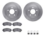 Dynamite Friction 6512-45094 Disc Brake Kit - Front - view 1