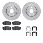 Dynamite Friction 6512-45116 Disc Brake Kit - Front - view 1
