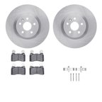 Dynamite Friction 6512-45130 Disc Brake Kit - Front - view 1