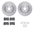 Dynamite Friction 6512-45131 Disc Brake Kit - Front - view 1