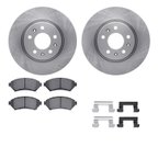 Dynamite Friction 6512-46114 Disc Brake Kit - Front - view 1