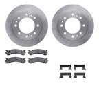 Dynamite Friction 6512-46188 Disc Brake Kit - Front - view 1