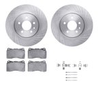 Dynamite Friction 6512-46240 Disc Brake Kit - Front - view 1