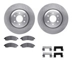 Dynamite Friction 6512-46310 Disc Brake Kit - Front - view 1