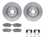 Dynamite Friction 6512-46329 Disc Brake Kit - Front - view 1