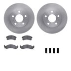 Dynamite Friction 6512-47088 Disc Brake Kit - Front - view 1