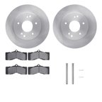Dynamite Friction 6512-47116 Disc Brake Kit - Front or Rear - view 1