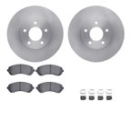 Dynamite Friction 6512-47192 Disc Brake Kit - Front - view 1