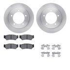 Dynamite Friction 6512-47275 Disc Brake Kit - Front - view 1
