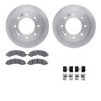 Dynamite Friction 6512-48074 Disc Brake Kit - Front - view 1