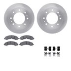 Dynamite Friction 6512-48077 Disc Brake Kit - Rear - view 1