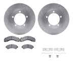 Dynamite Friction 6512-48197 Disc Brake Kit - Front - view 1