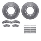 Dynamite Friction 6512-48210 Disc Brake Kit - Rear - view 1
