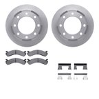 Dynamite Friction 6512-48279 Disc Brake Kit - Rear - view 1