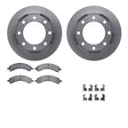 Dynamite Friction 6512-48280 Disc Brake Kit - Rear - view 1