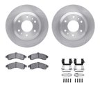 Dynamite Friction 6512-48285 Disc Brake Kit - Front - view 1