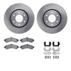 Dynamite Friction 6512-48294 Disc Brake Kit - Front - view 1