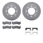 Dynamite Friction 6512-48303 Disc Brake Kit - Rear - view 1