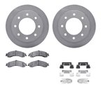 Dynamite Friction 6512-48304 Disc Brake Kit - Rear - view 1