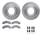 Dynamite Friction 6512-48393 Disc Brake Kit - Front - view 1