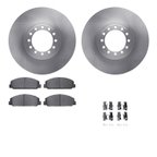 Dynamite Friction 6512-48396 Disc Brake Kit - Front - view 1