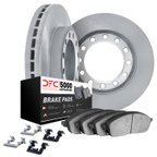 Dynamite Friction 6512-48396 Disc Brake Kit - Front - view 2