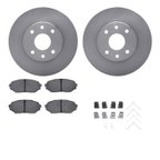 Dynamite Friction 6512-50001 Disc Brake Kit - Front - view 1