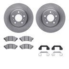 Dynamite Friction 6512-52082 Disc Brake Kit - Front - view 1