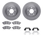 Dynamite Friction 6512-52083 Disc Brake Kit - Front - view 1