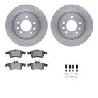 Dynamite Friction 6512-53040 Disc Brake Kit - Rear - view 1