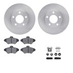 Dynamite Friction 6512-54329 Disc Brake Kit - Front - view 1