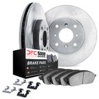 Dynamite Friction 6512-55010 Disc Brake Kit - Front - view 2