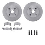 Dynamite Friction 6512-55062 Disc Brake Kit - Front - view 1