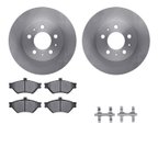 Dynamite Friction 6512-56061 Disc Brake Kit - Front - view 1