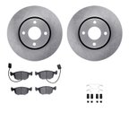 Dynamite Friction 6512-56092 Disc Brake Kit - Front - view 1