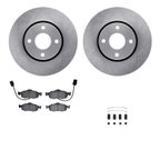 Dynamite Friction 6512-56094 Disc Brake Kit - Front - view 1