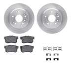 Dynamite Friction 6512-58103 Disc Brake Kit - Rear - view 1