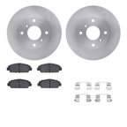 Dynamite Friction 6512-59234 Disc Brake Kit - Front - view 1