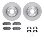 Dynamite Friction 6512-59430 Disc Brake Kit - Front - view 1