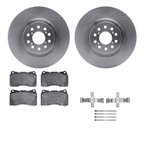 Dynamite Friction 6512-59494 Disc Brake Kit - Front - view 1