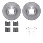 Dynamite Friction 6512-63122 Disc Brake Kit - Front - view 1