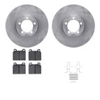 Dynamite Friction 6512-63123 Disc Brake Kit - Front - view 1