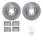 Dynamite Friction 6512-63130 Disc Brake Kit - Front - view 1