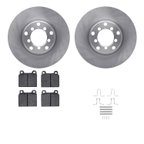 Dynamite Friction 6512-63133 Disc Brake Kit - Front - view 1