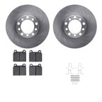 Dynamite Friction 6512-63161 Disc Brake Kit - Front - view 1