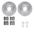 Dynamite Friction 6512-63239 Disc Brake Kit - Front - view 1