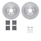 Dynamite Friction 6512-63260 Disc Brake Kit - Rear - view 1